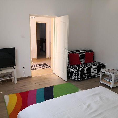Green Garden Apartman Apartment บูดาเปสต์ ภายนอก รูปภาพ