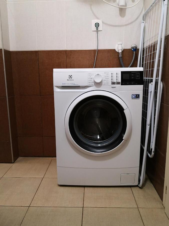 Green Garden Apartman Apartment บูดาเปสต์ ภายนอก รูปภาพ