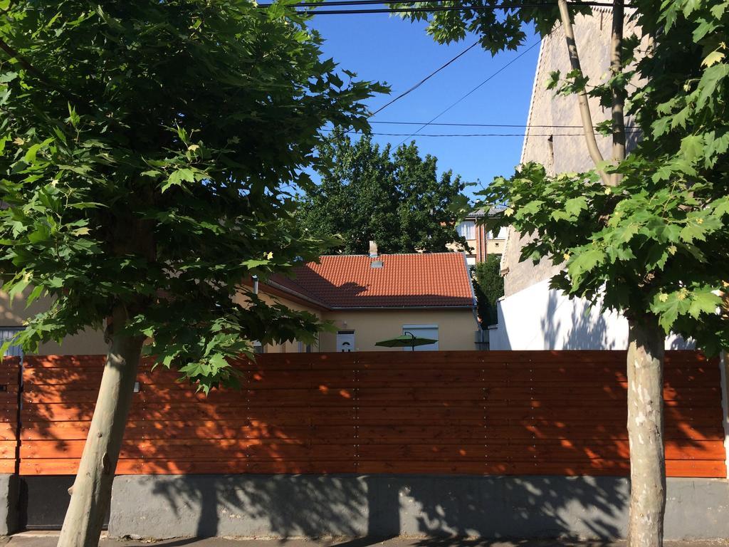 Green Garden Apartman Apartment บูดาเปสต์ ภายนอก รูปภาพ