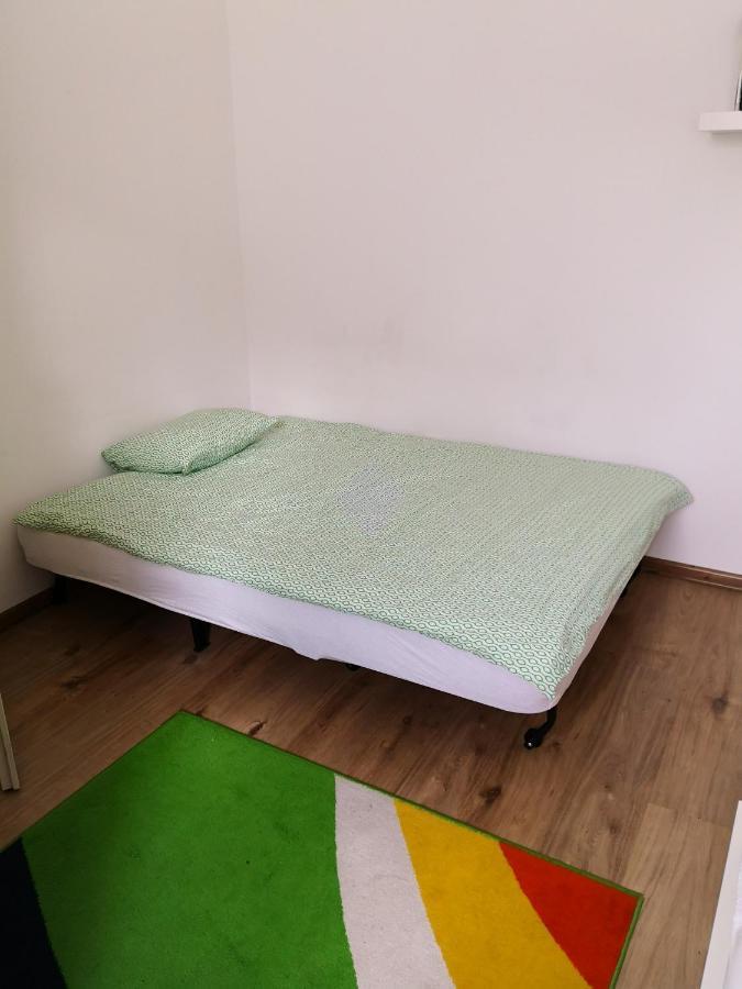 Green Garden Apartman Apartment บูดาเปสต์ ภายนอก รูปภาพ