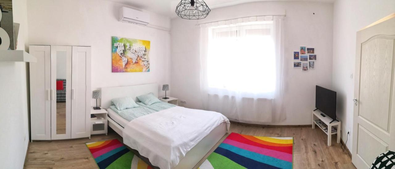 Green Garden Apartman Apartment บูดาเปสต์ ภายนอก รูปภาพ