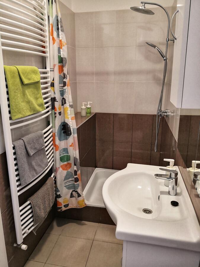 Green Garden Apartman Apartment บูดาเปสต์ ภายนอก รูปภาพ