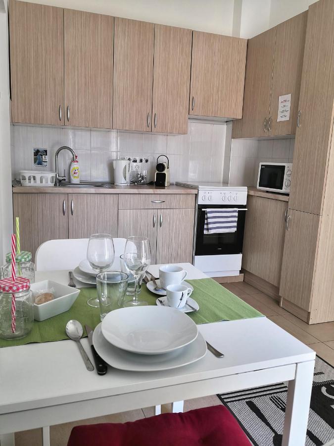 Green Garden Apartman Apartment บูดาเปสต์ ภายนอก รูปภาพ